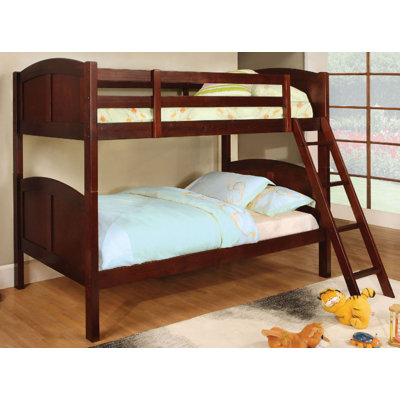 A&J Homes Studio Azalea Twin Over Twin Bunk Bed