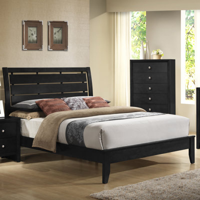 A&J Homes Studio Joan Platform Bed