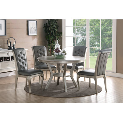 A&J Homes Studio Hampton Dining Table
