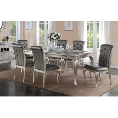 Check price and read more information from recommend store. A&J Homes Studio Hampton 7 Piece Dining Set