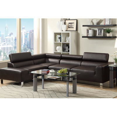A&J Homes Studio Louis Sectional