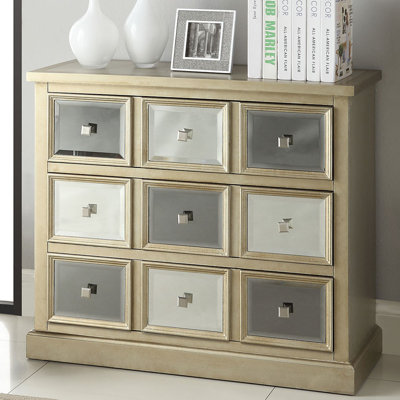 A&J Homes Studio Peter Console Table