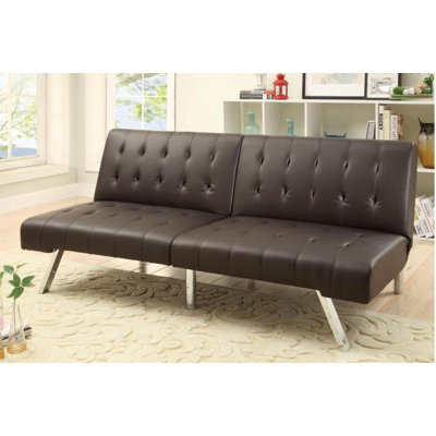 A&J Homes Studio Sophia Adjustable Sleeper Sofa