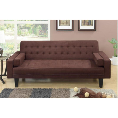 A&J Homes Studio Majesity Adjustable Sleeper Sofa
