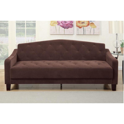 A&J Homes Studio Epson Adjustable Sleeper Sofa