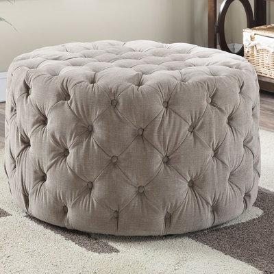 A&J Homes Studio Ted Ottoman
