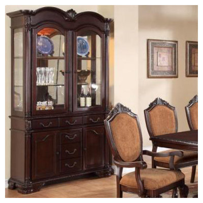A&J Homes Studio China Cabinet