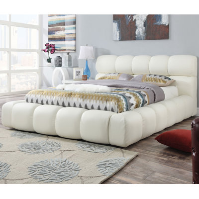 A&J Homes Studio Prince Platform Bed