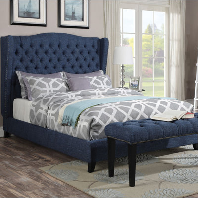 A&J Homes Studio Sunny Platform Bed