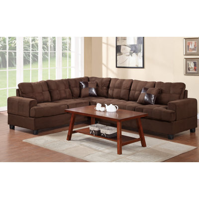 A&J Homes Studio Sally Sectional