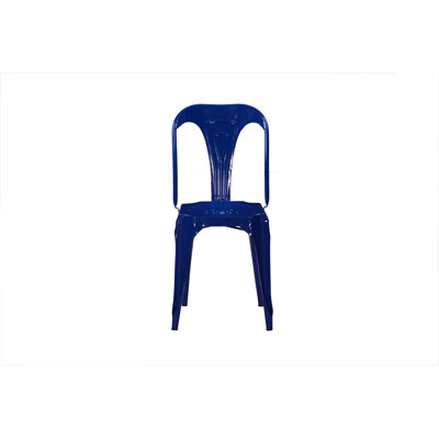 Oak Idea Imports Remington Side Chair (Set of 2)