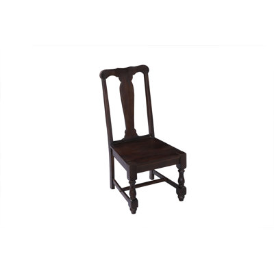 Oak Idea Imports Weston Side Chair