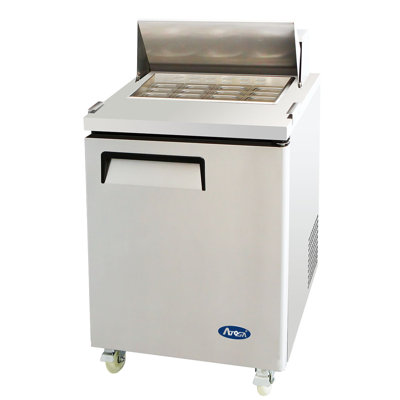 Atosa Refrigerated MegaTop Sandwich Prep Table