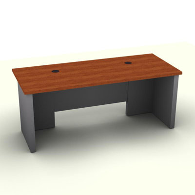 SNAP!office Executive Desk