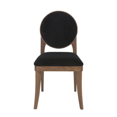 Eurostyle Hallie Side Chair (Set of 2)