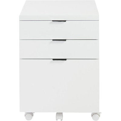 Eurostyle Gilow 3 Drawer Mobile Backer..