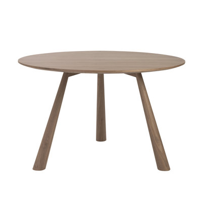 Wade Logan Zechariah Round Dining Table