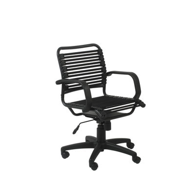 Eurostyle Bungie Flat Mid-Back Office Chair