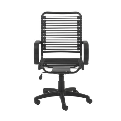 Eurostyle Bradley High-Back Bungee Chair