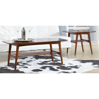 Eurostyle Carmela Coffee Table Set