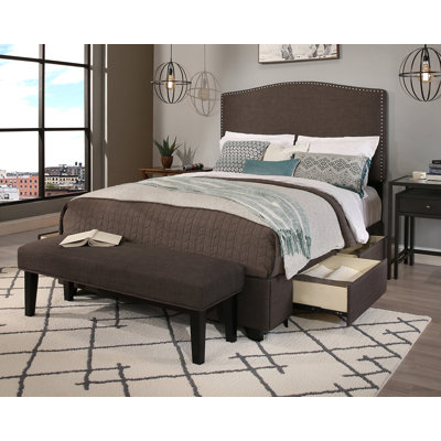 Republic Design House Newport Upholstered 2 Piec..