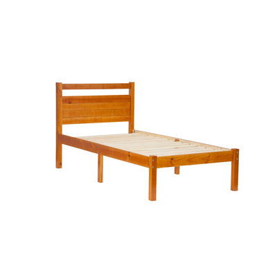 Palace Imports, Inc. Bronx Twin Platform Bed