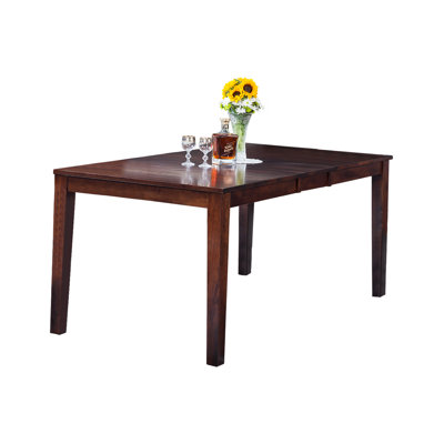 TTP Furnish Boswell Extendable Dining Table