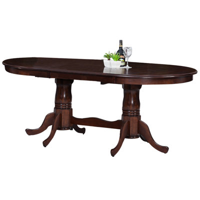 TTP Furnish Princeton Extendable Dining Table