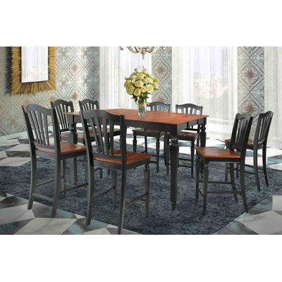TTP Furnish Onoway Counter Height Dining Table