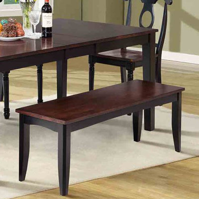 TTP Furnish Wood Kitchen Bench