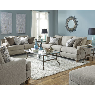Darby Home Co Crownfield Living Room Collection