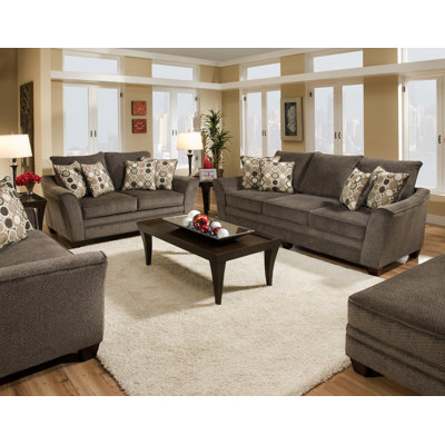 Franklin Abbot Living Room Collection