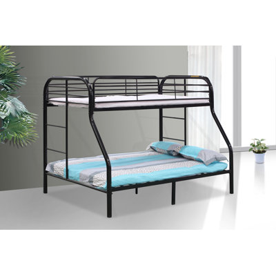 Best Quality Furniture Twin/Full Bunk Bed