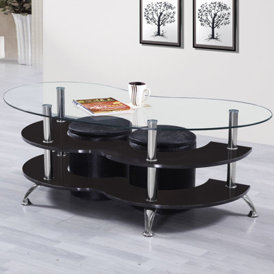 Best Quality Furniture Coffee Table Set