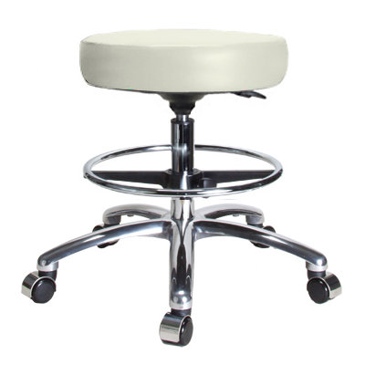 Perch Chairs & Stools Height Adjustable Swivel Stool