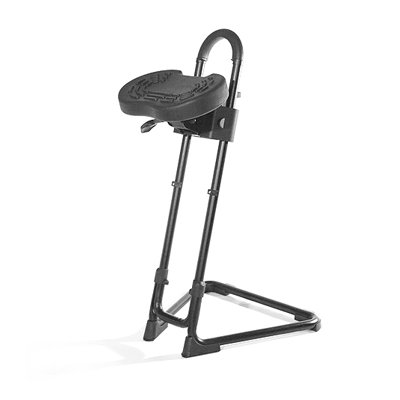 Perch Chairs & Stools Height Adjustable Sit / Stand