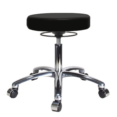 Perch Chairs & Stools Height Adjustable Massage Therapy Swivel Stool