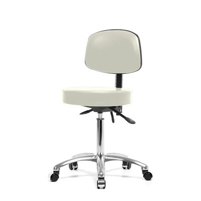 Perch Chairs & Stools Height Adjustable Doctor Stool