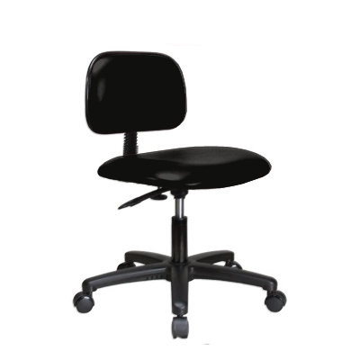 Perch Chairs & Stools Low-Back Desk Chair