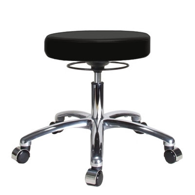 Perch Chairs & Stools Height Adjustable Massage Therapy Swivel Stool