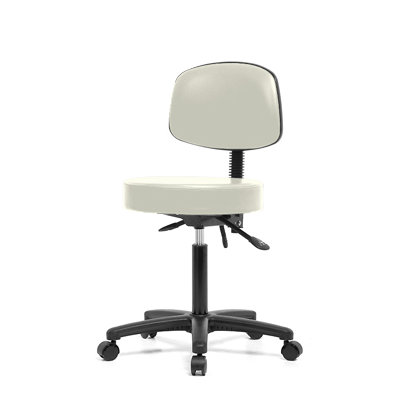 Perch Chairs & Stools Height Adjustable Doctor Stool