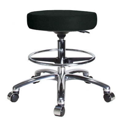 Perch Chairs & Stools Height Adjustable Swivel Stool