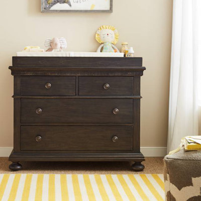 Stone & Leigh™ by Stanley Furniture Smiling Hill 4 Drawer Dresser