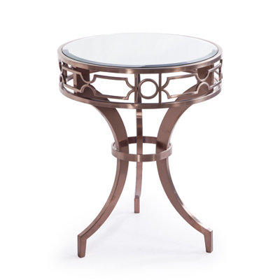 I Home Furniture End Table