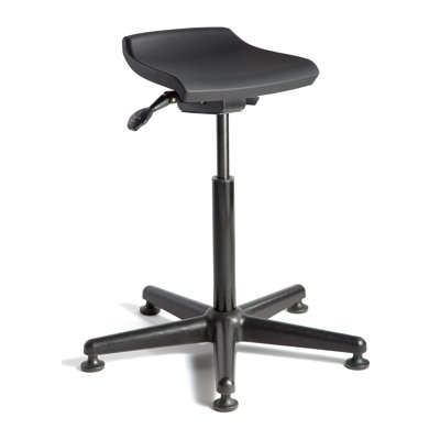 Check price and read more information from recommend store. BEVCO Breva Height Adjustable Stool with Mushroom Glides
