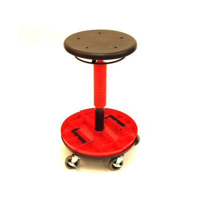ShopSol Height Adjustable Tool Trolley with Removable Tray