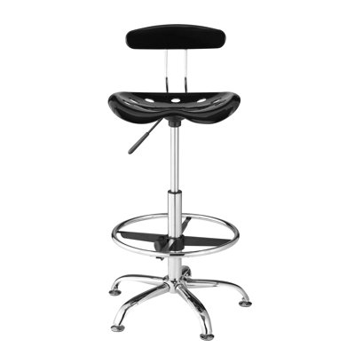 OneSpace Drafting Stool with Tractor S..