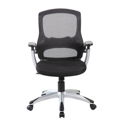 United Office Chair Mid-Back Mesh Executive Chair