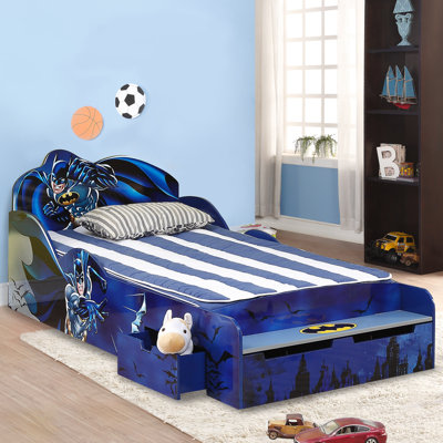 O'Kids Inc. Batman Kid's Twin Platform..
