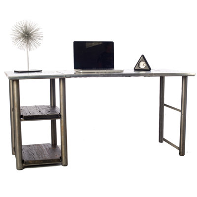 Urban 9-5 Single Shelf Writing Desk